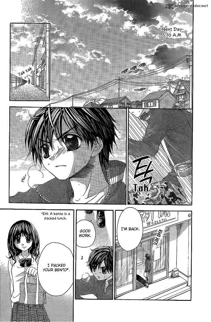 Houkago Orange Chapter 11 Page 22