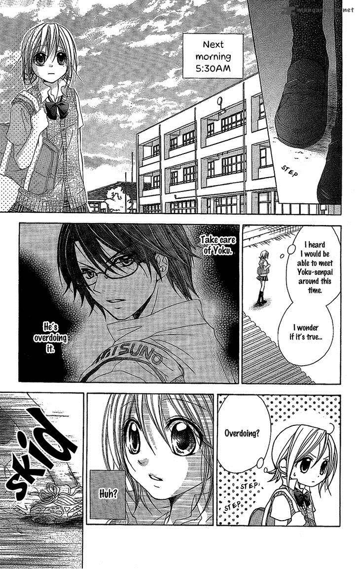 Houkago Orange Chapter 12 Page 21