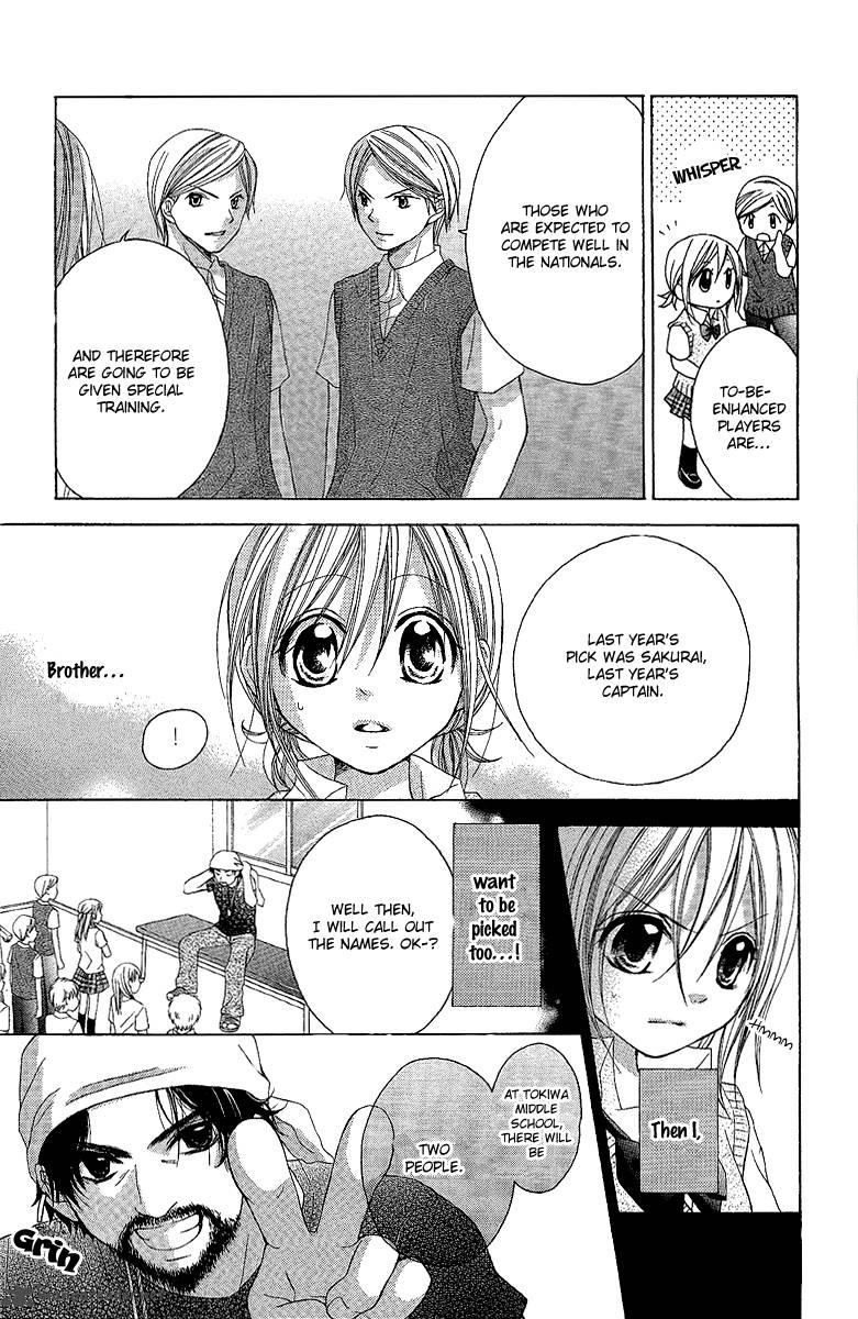 Houkago Orange Chapter 14 Page 11