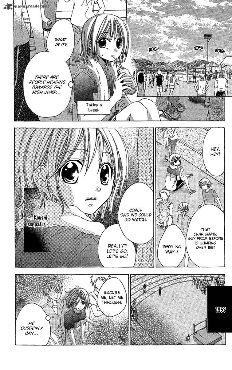 Houkago Orange Chapter 15 Page 25