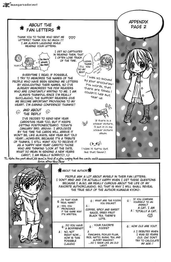 Houkago Orange Chapter 8 Page 29