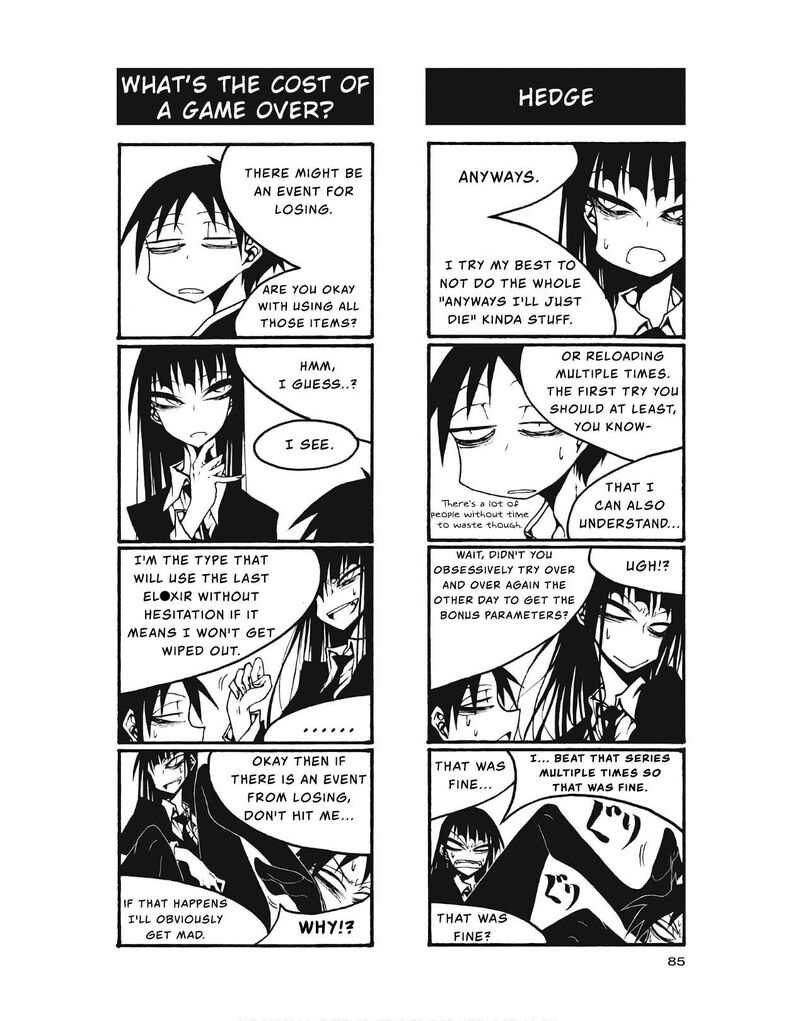 Houkago Play Chapter 100 Page 3
