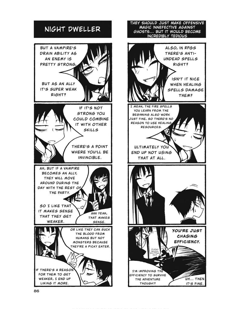Houkago Play Chapter 100 Page 4