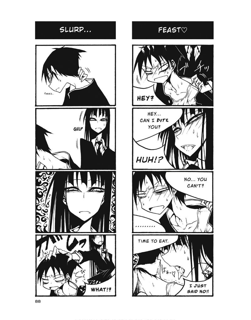 Houkago Play Chapter 100 Page 6