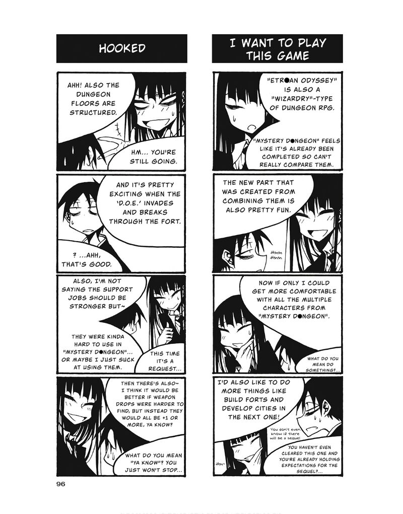 Houkago Play Chapter 101 Page 6