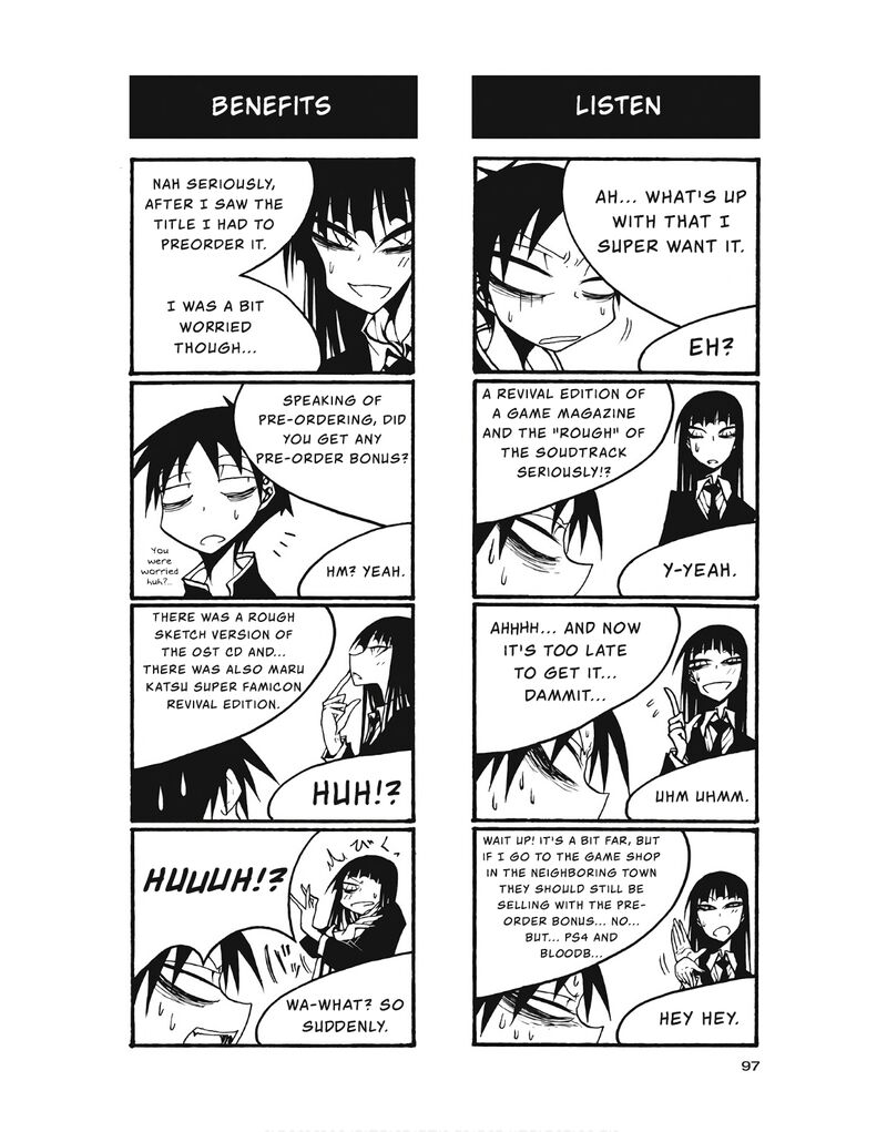 Houkago Play Chapter 101 Page 7