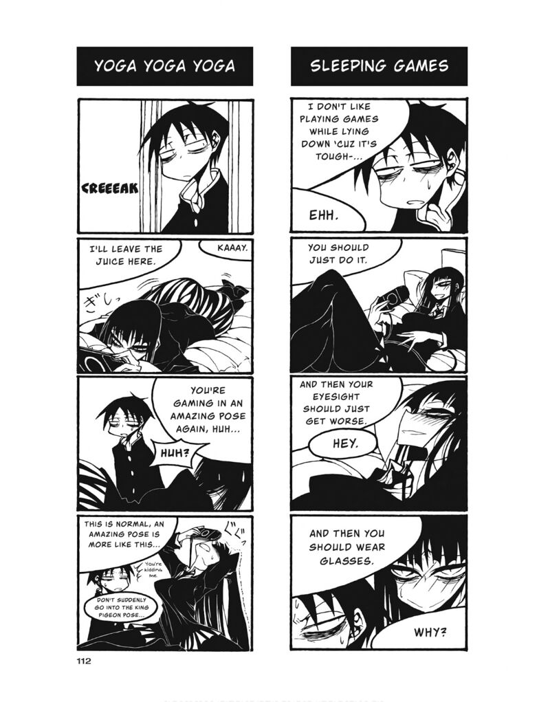 Houkago Play Chapter 103 Page 6