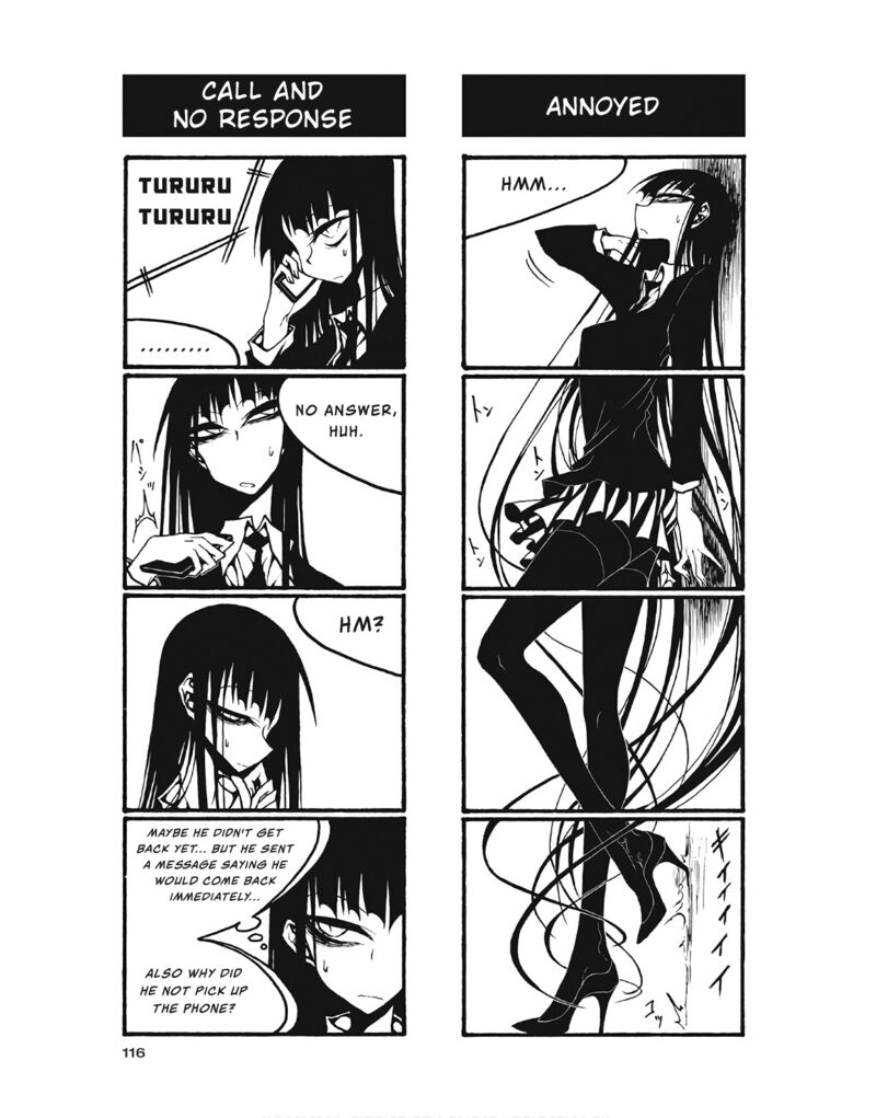 Houkago Play Chapter 104 Page 2
