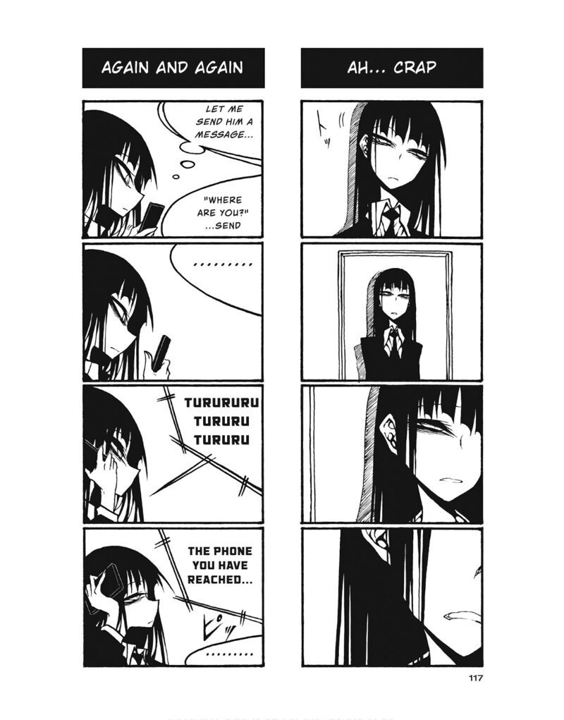 Houkago Play Chapter 104 Page 3