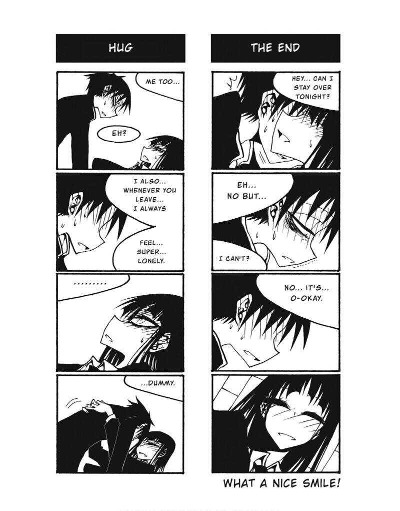 Houkago Play Chapter 104 Page 8