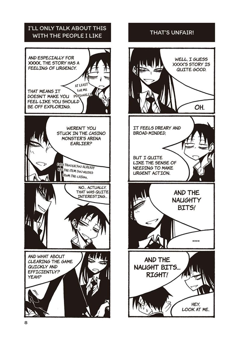 Houkago Play Chapter 105 Page 10