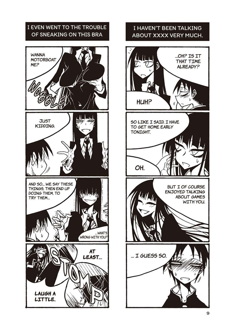 Houkago Play Chapter 105 Page 11