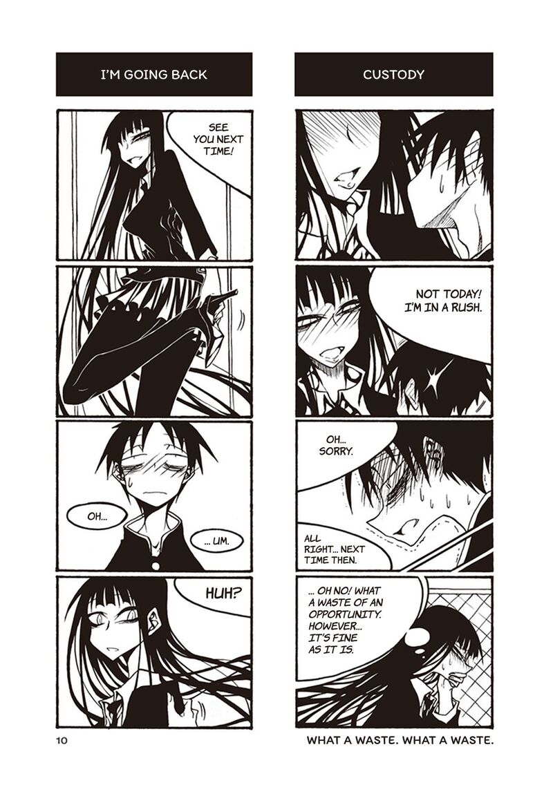 Houkago Play Chapter 105 Page 12