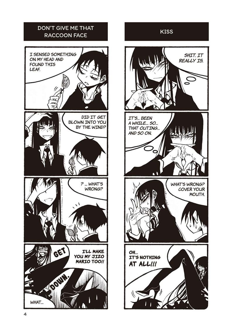 Houkago Play Chapter 105 Page 6