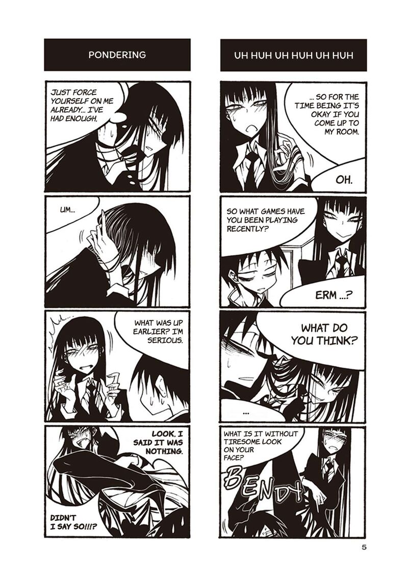 Houkago Play Chapter 105 Page 7