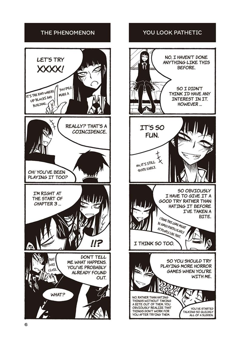 Houkago Play Chapter 105 Page 8