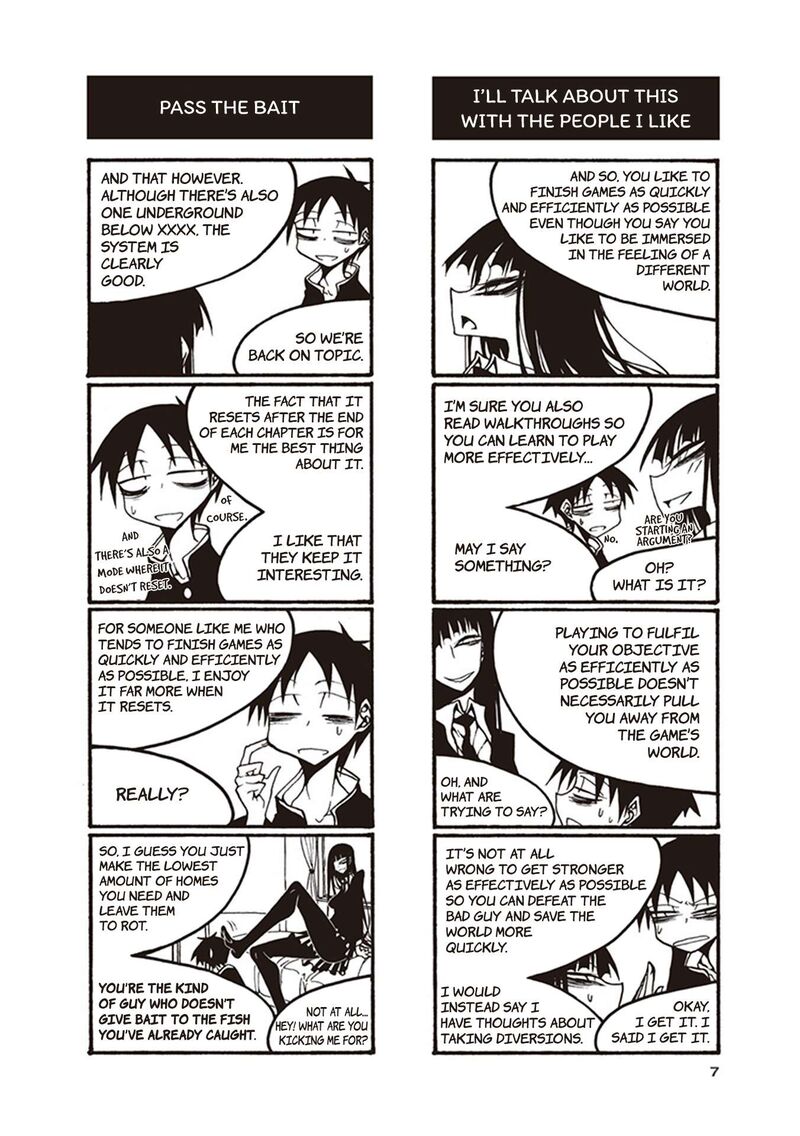 Houkago Play Chapter 105 Page 9