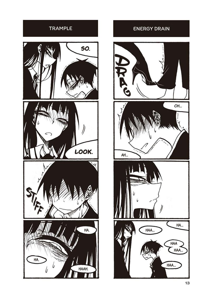 Houkago Play Chapter 106 Page 3