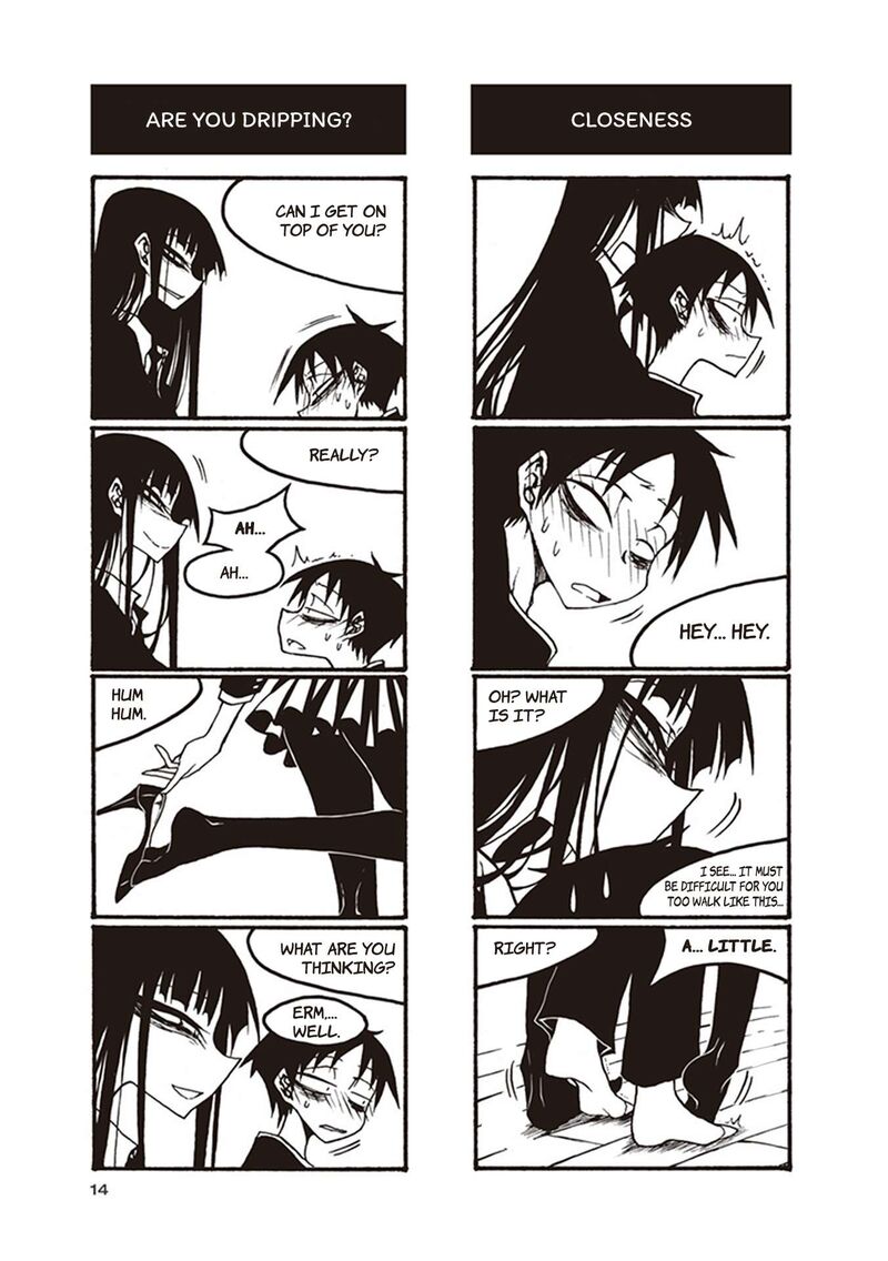 Houkago Play Chapter 106 Page 4