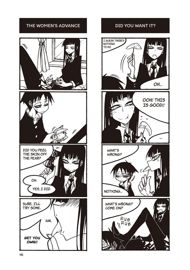 Houkago Play Chapter 106 Page 6