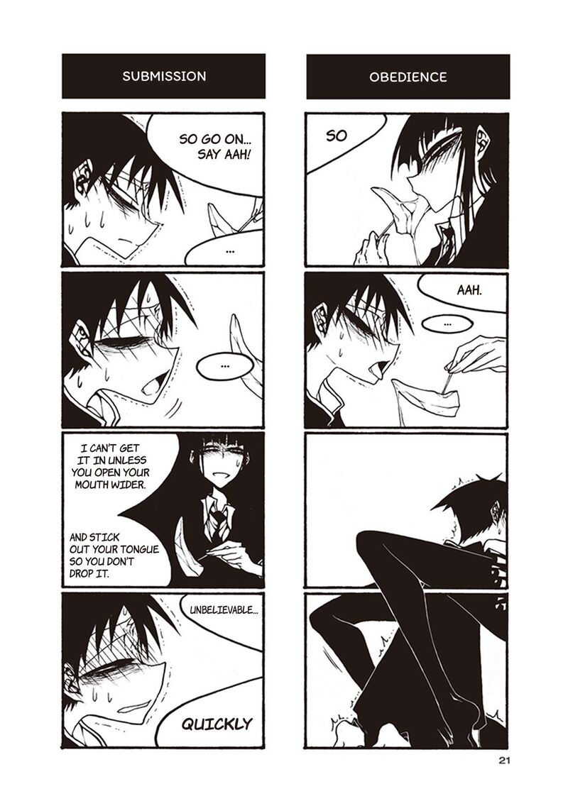 Houkago Play Chapter 107 Page 3