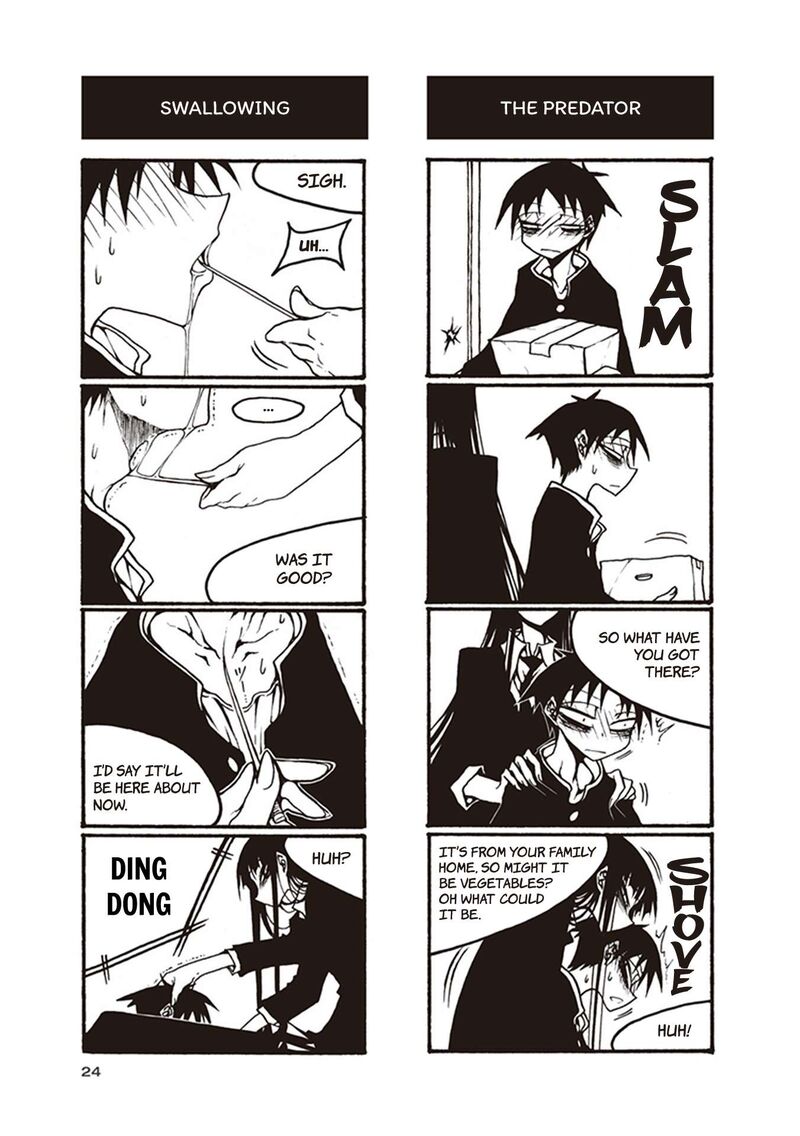 Houkago Play Chapter 107 Page 6