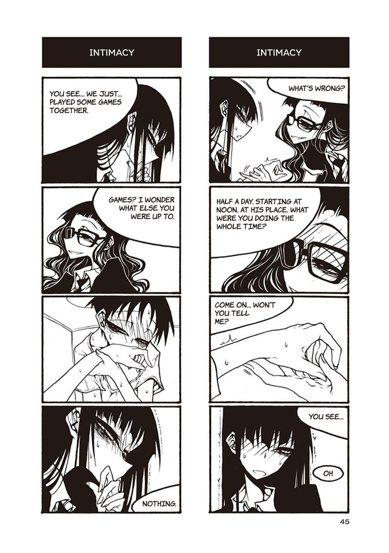 Houkago Play Chapter 110 Page 3