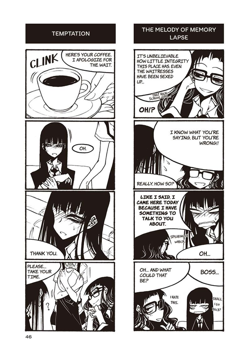 Houkago Play Chapter 110 Page 4