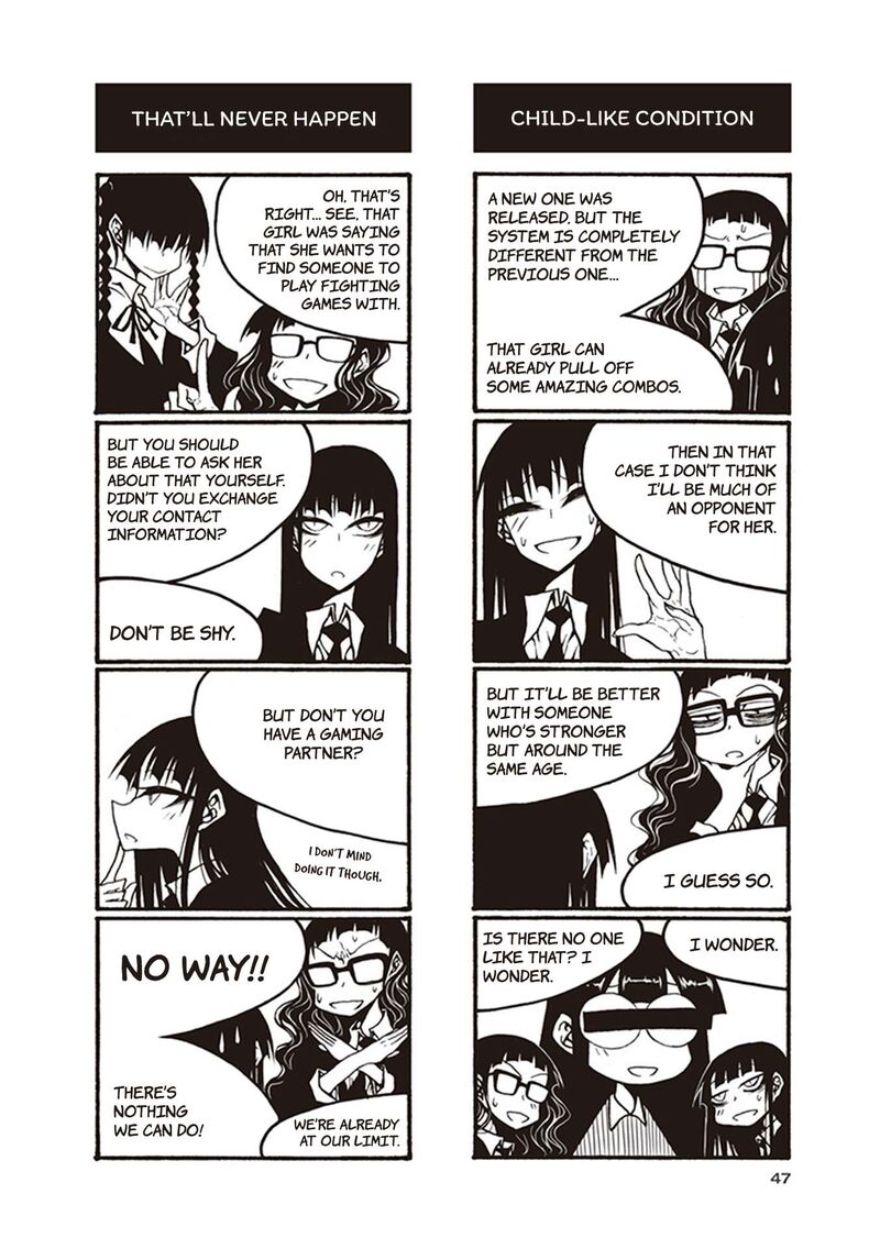 Houkago Play Chapter 110 Page 5