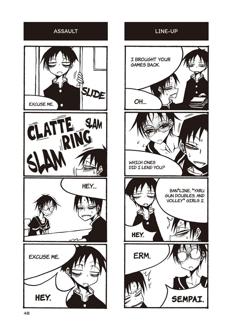 Houkago Play Chapter 110 Page 6