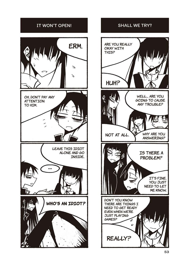 Houkago Play Chapter 111 Page 3