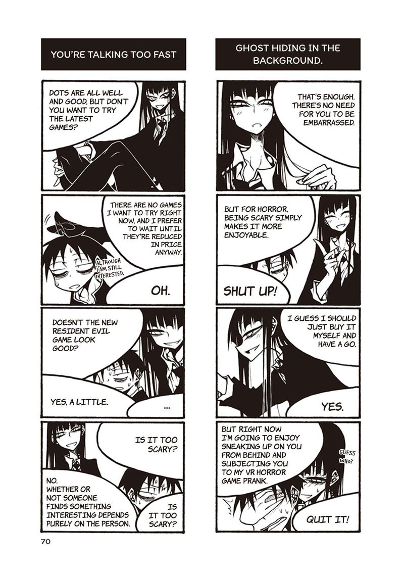 Houkago Play Chapter 113 Page 4