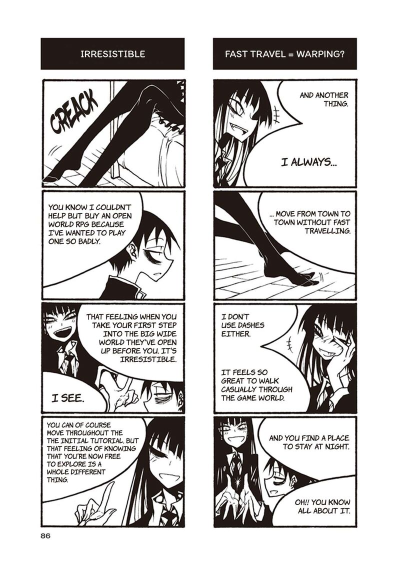 Houkago Play Chapter 115 Page 4
