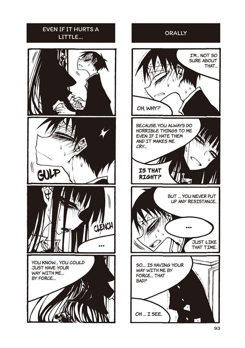 Houkago Play Chapter 116 Page 3