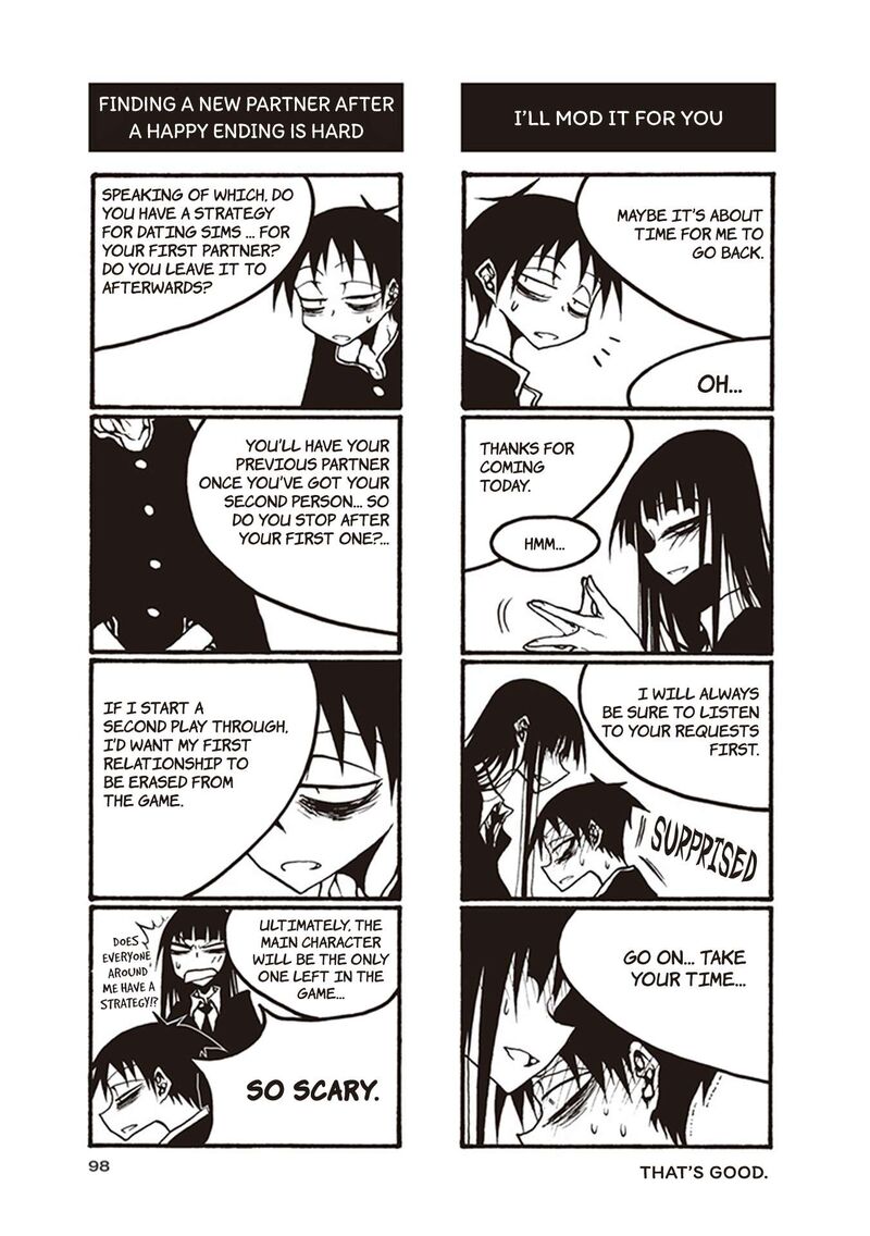 Houkago Play Chapter 116 Page 8
