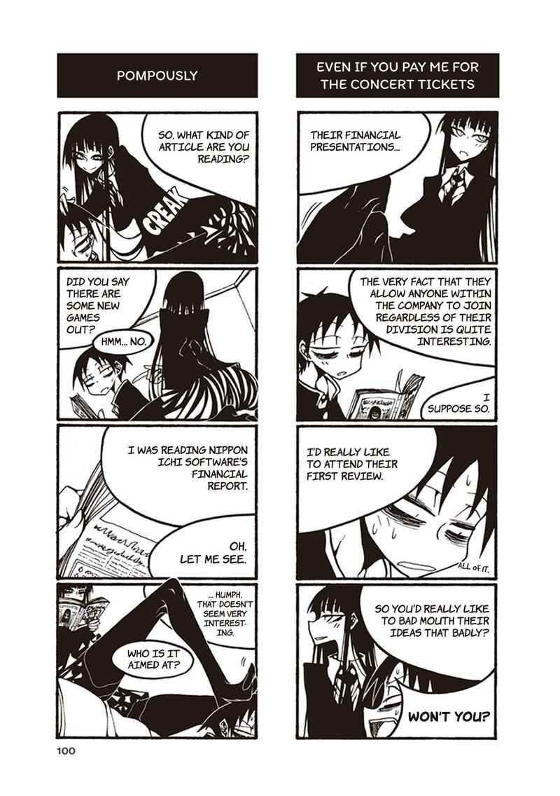 Houkago Play Chapter 117 Page 2