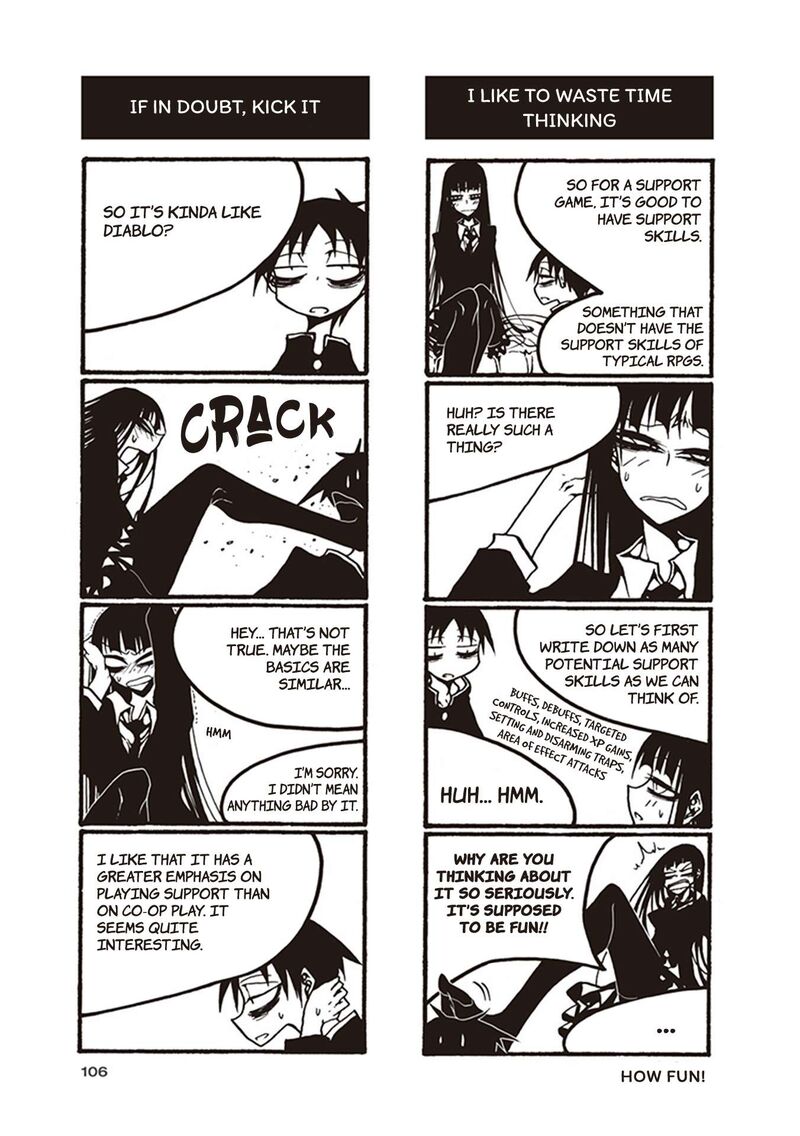 Houkago Play Chapter 117 Page 8