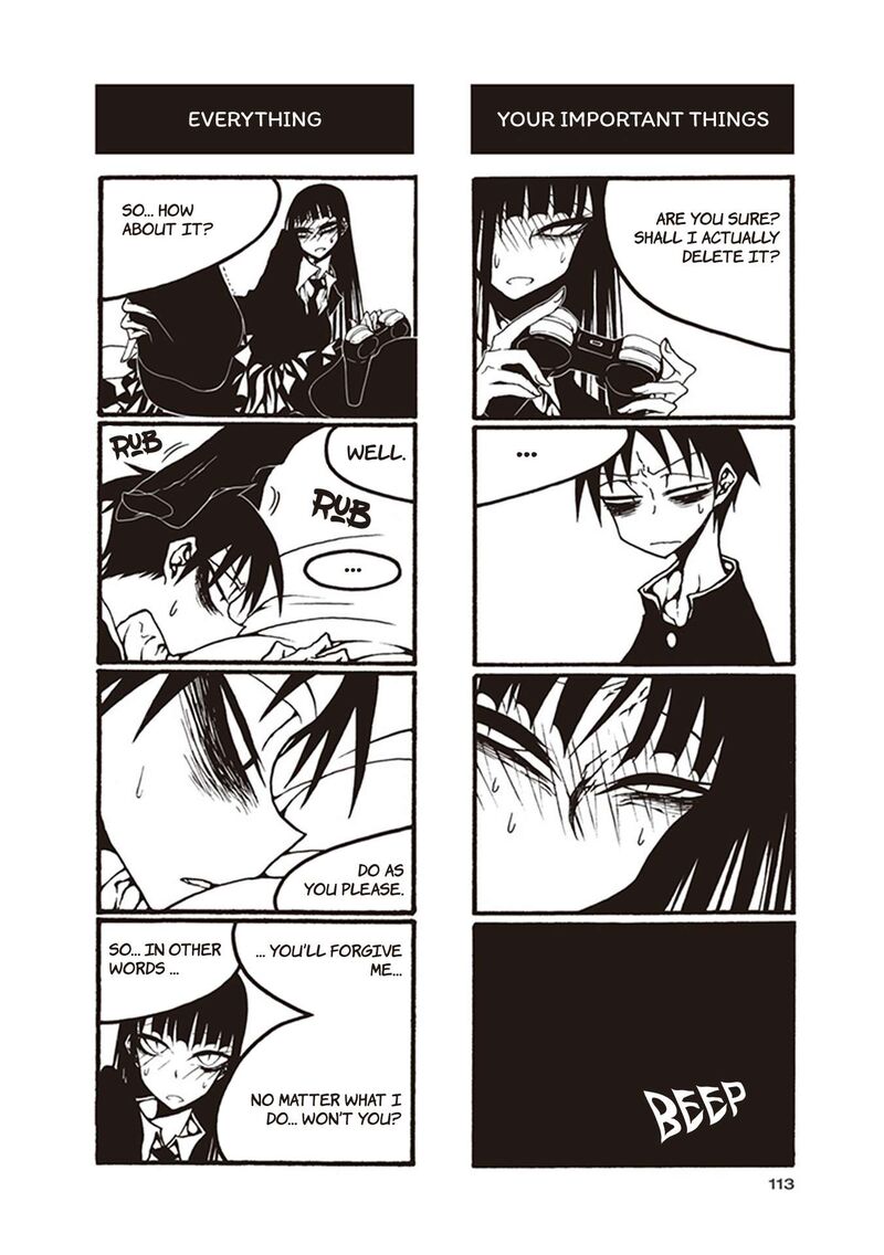 Houkago Play Chapter 118 Page 7