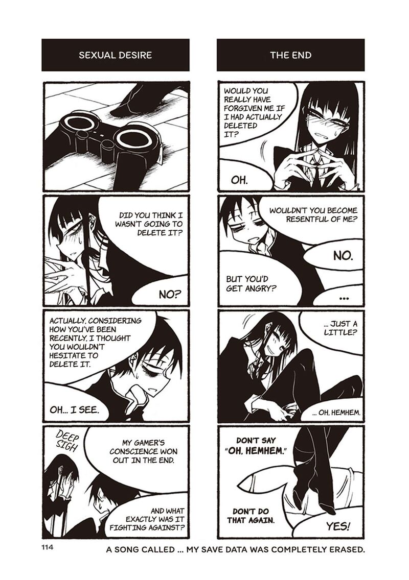 Houkago Play Chapter 118 Page 8