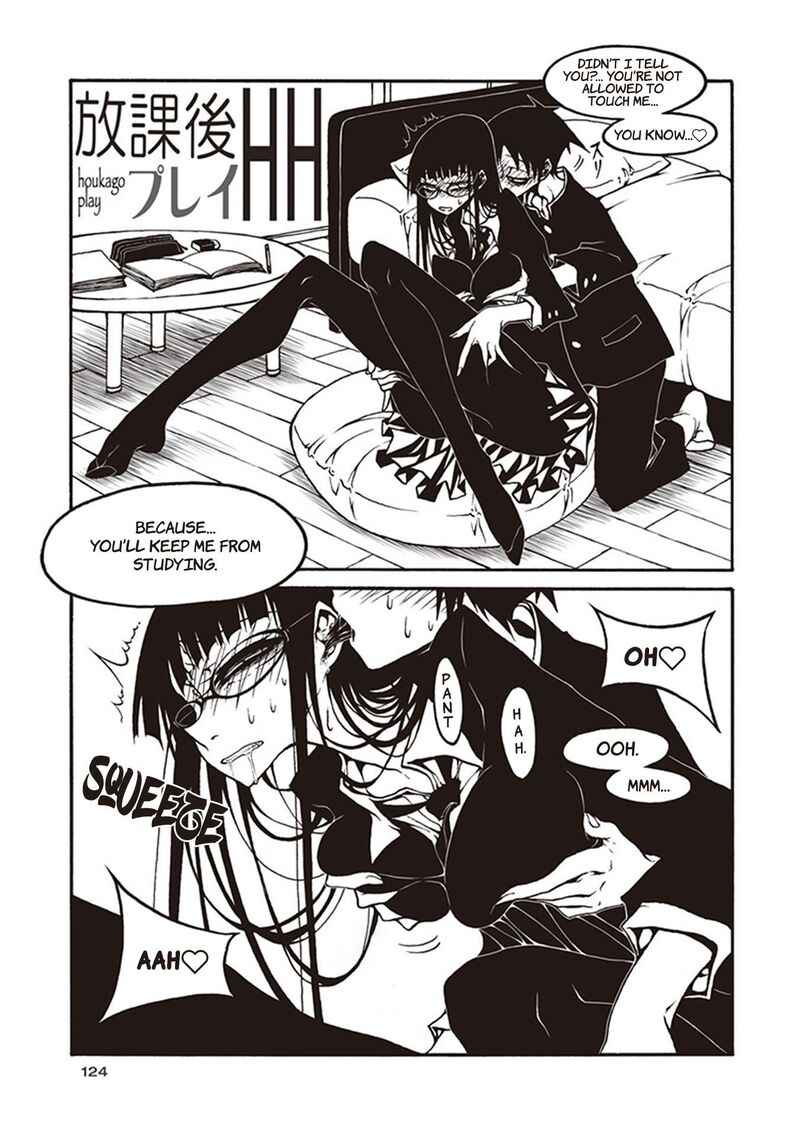 Houkago Play Chapter 119 Page 10