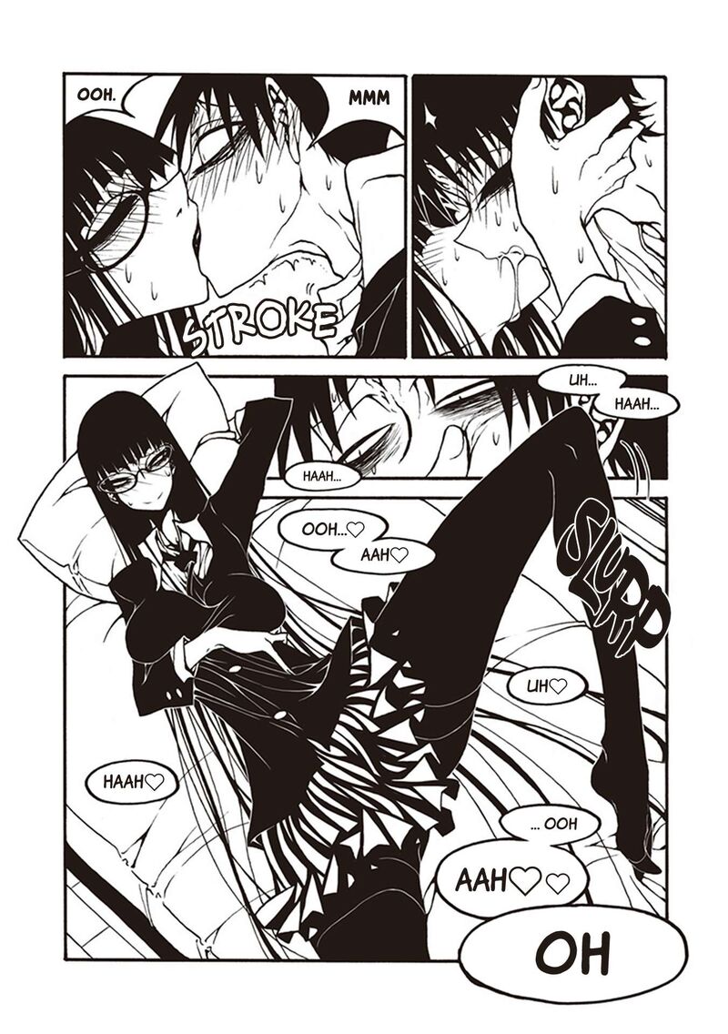Houkago Play Chapter 119 Page 13