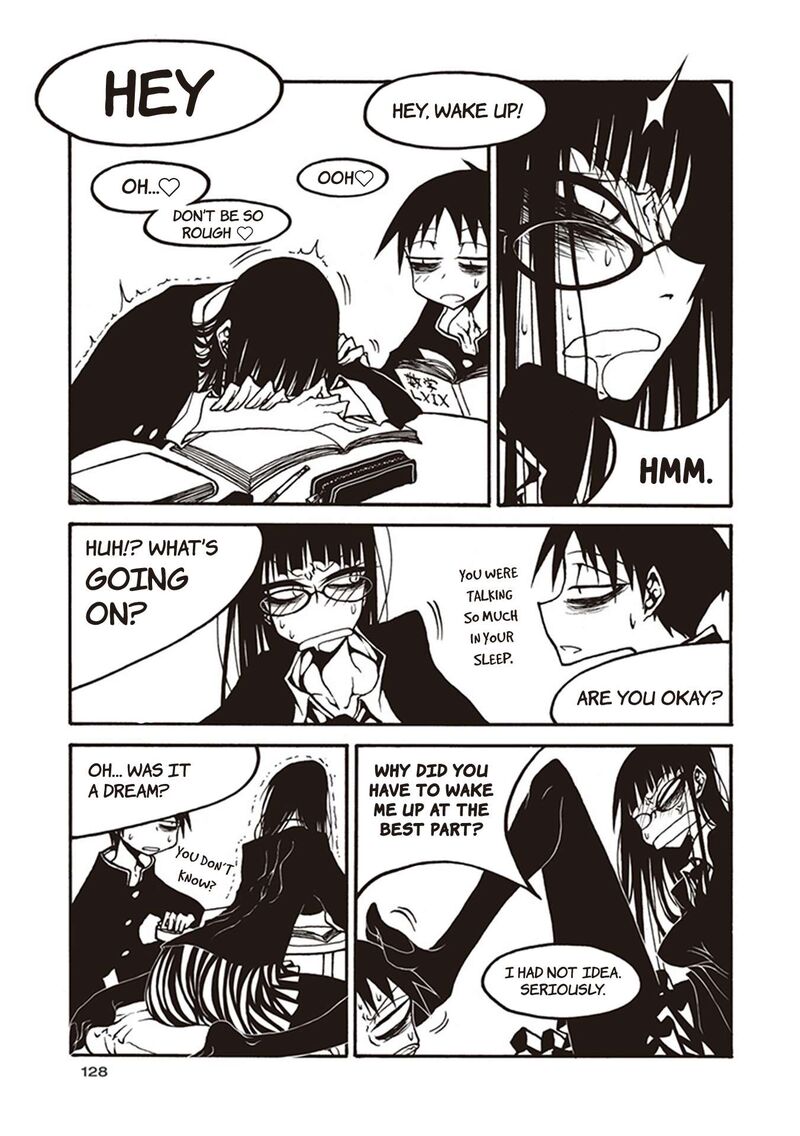 Houkago Play Chapter 119 Page 14