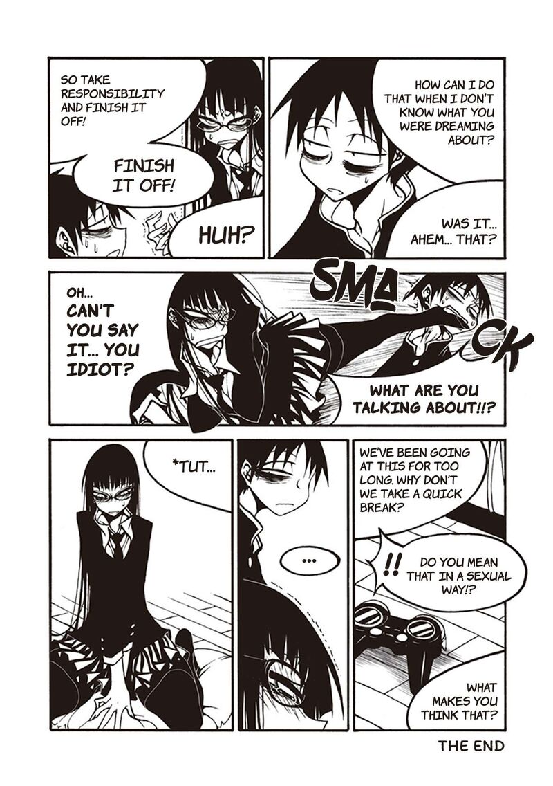 Houkago Play Chapter 119 Page 15