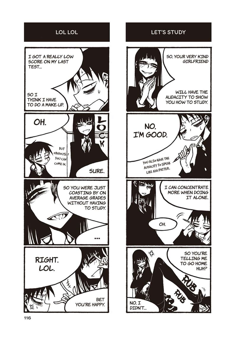 Houkago Play Chapter 119 Page 2