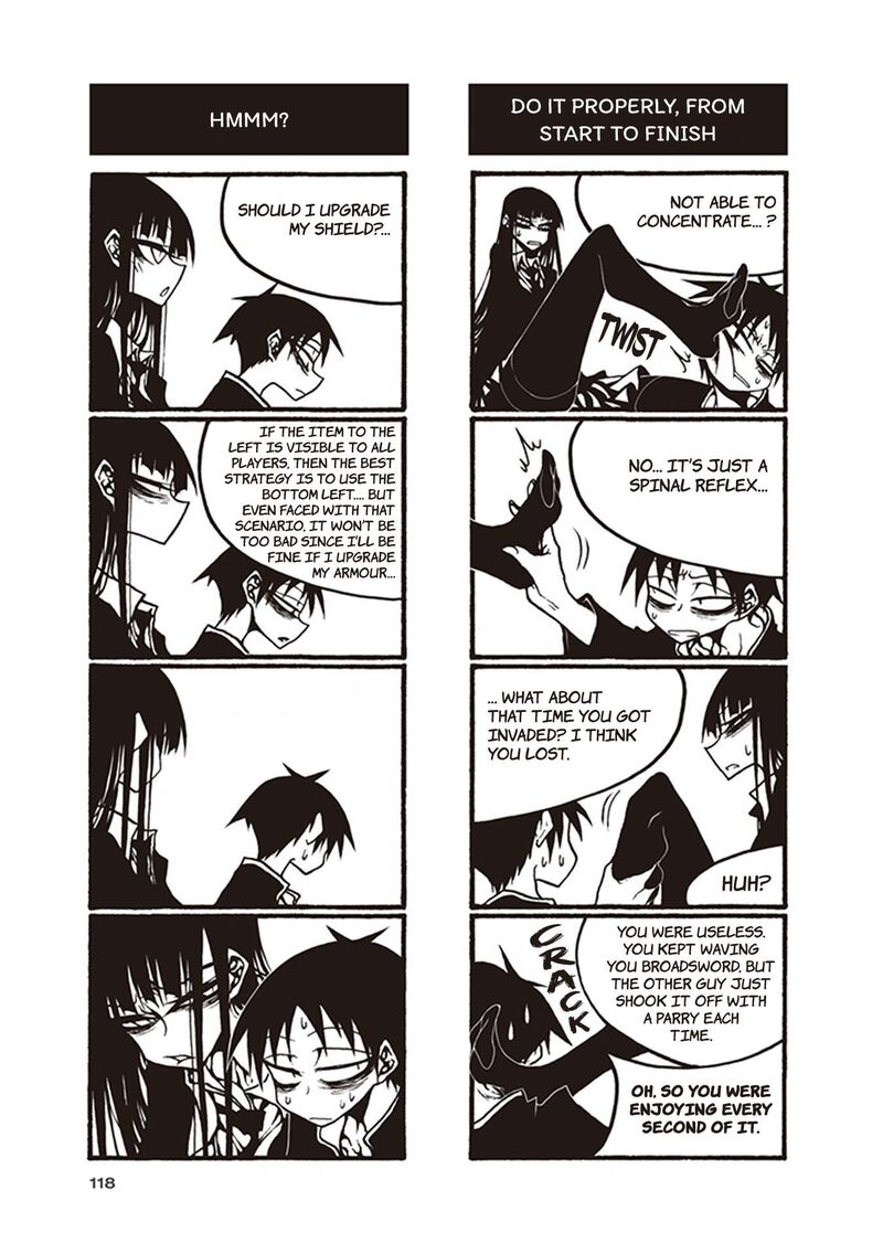 Houkago Play Chapter 119 Page 4
