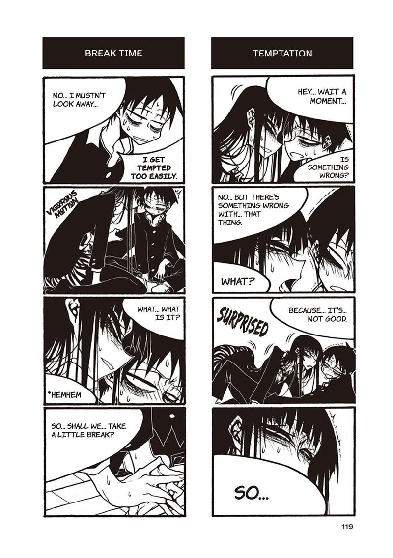 Houkago Play Chapter 119 Page 5