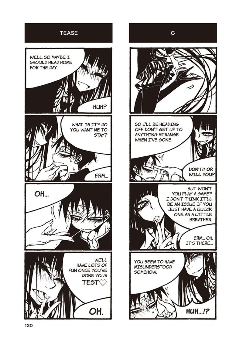 Houkago Play Chapter 119 Page 6