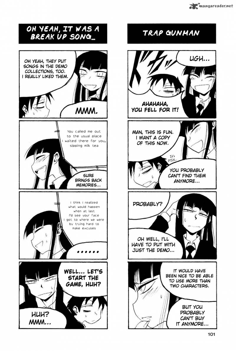 Houkago Play Chapter 13 Page 3