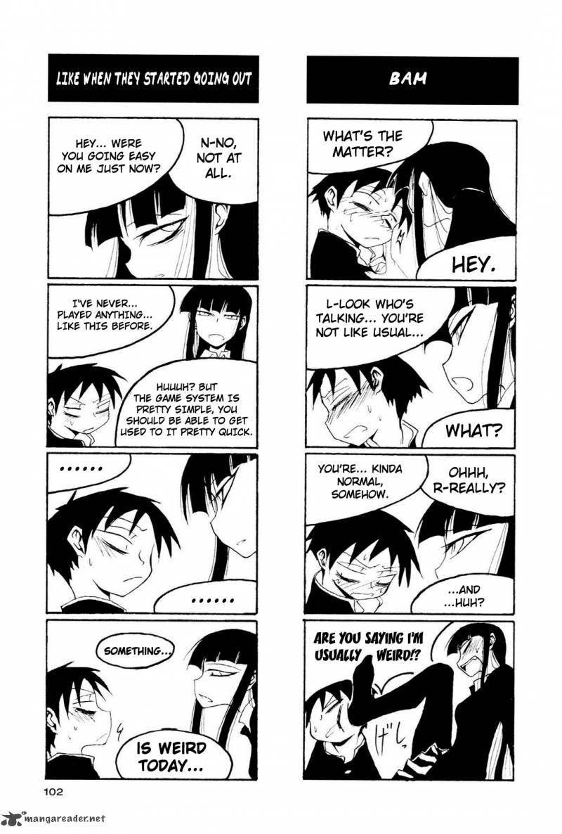 Houkago Play Chapter 13 Page 4