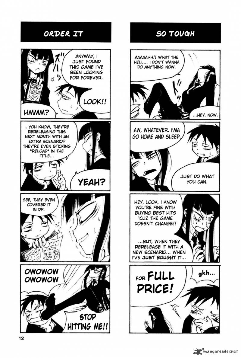 Houkago Play Chapter 2 Page 2